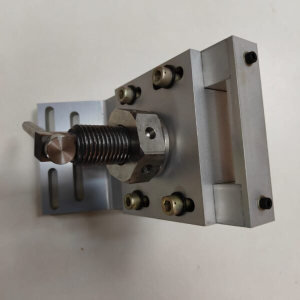 Heat Shield Attachment Block