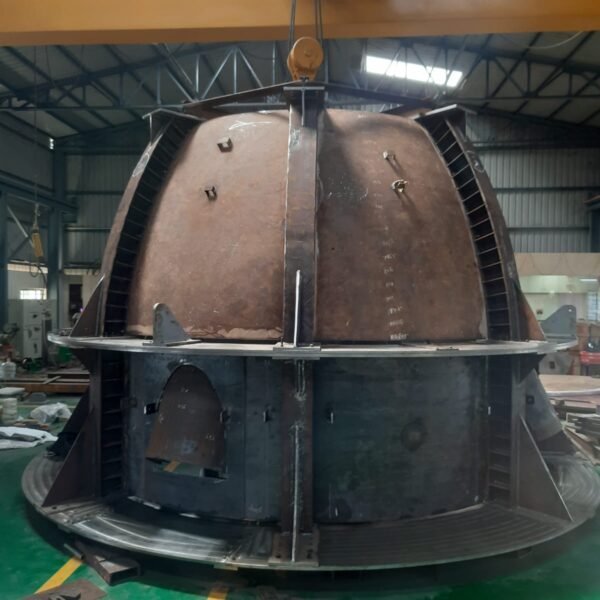 Ogive Chamber