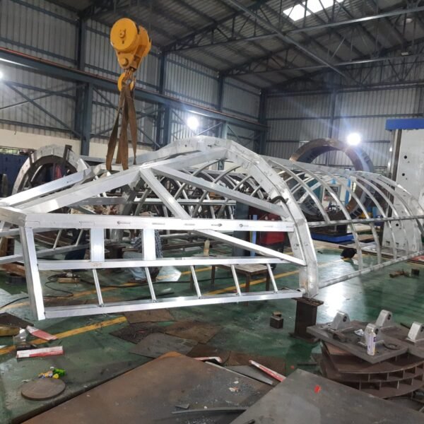 PSLV Heat Shield