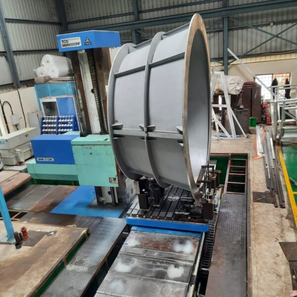 VSSC - Conical Pressure Chamber